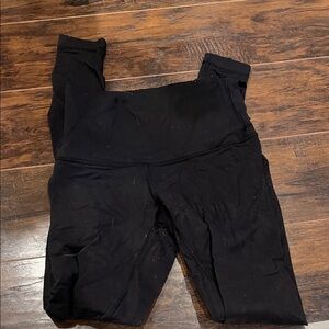 lululemon athletica Black Leggings